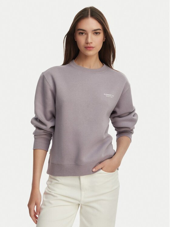 Element Суитшърт Co Cr W ELJFT00123 Boxy Fit