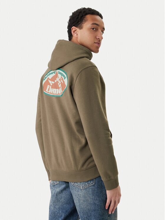 Element Суитшърт Epic Po ELYSF00319 Regular Fit