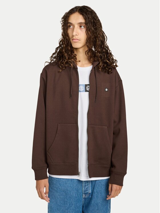 Element Суитшърт Icon Rain ELYFT00204 Relaxed Fit