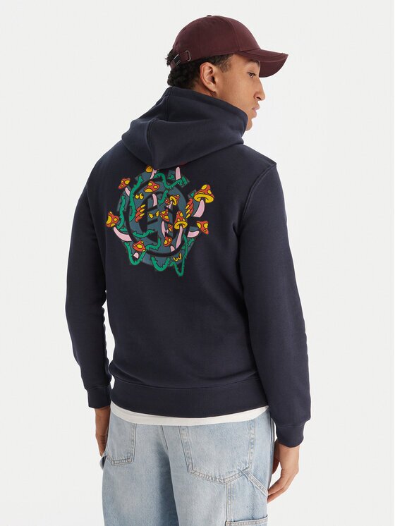 Element Суитшърт Midnight PO ELYSF00303 Regular Fit