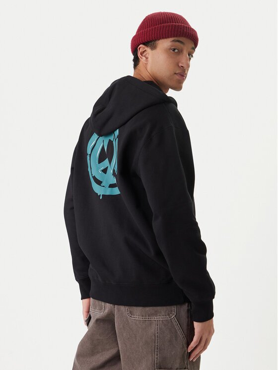 Element Суитшърт Paint Brush ELYSF00310 Relaxed Fit