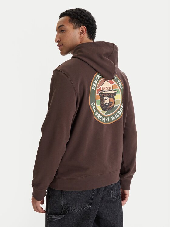 Element Суитшърт SBXE Prevent ELYSF00262 Regular Fit