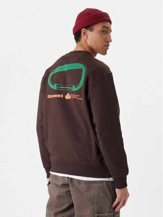 Element Суитшърт Sporting Cr ELYSF00308 Regular Fit
