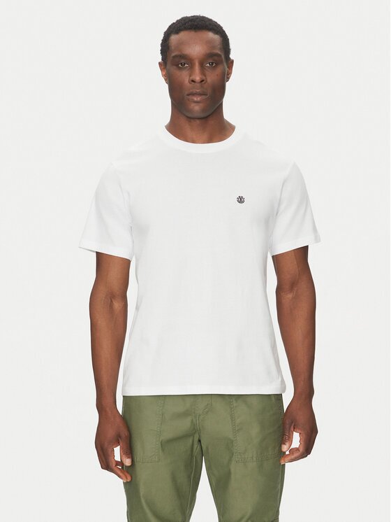 Element Тишърт Icon Embroidery ELYKT00168 Regular Fit