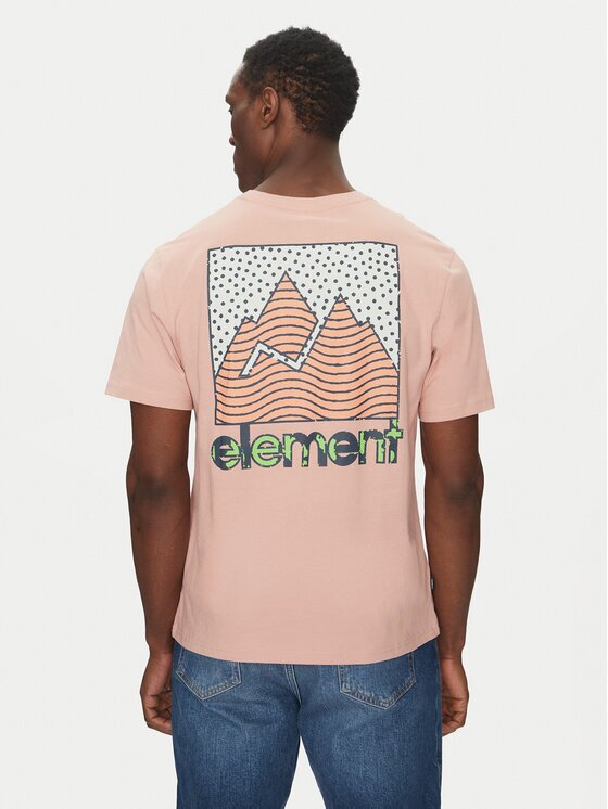 Element Тишърт Joint ELYZT00496 Regular Fit
