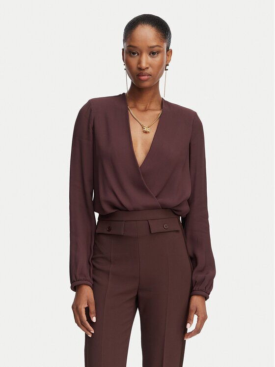 Elisabetta Franchi Боди CB-007-62E2-V420 Regular Fit