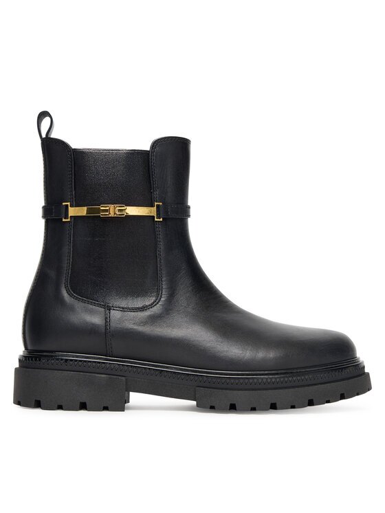 Elisabetta Franchi Боти Chelsea Bot F4A5-E0441-1251 D