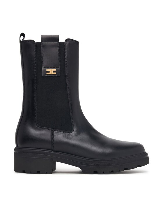 Elisabetta Franchi Боти F4A5-E0721-1251 M