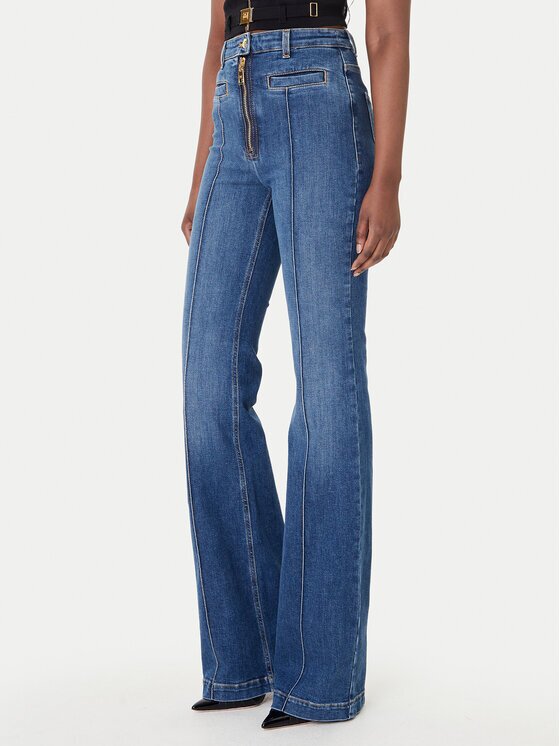 Elisabetta Franchi Дънки PJ-17D-61E2 139 Regular Fit