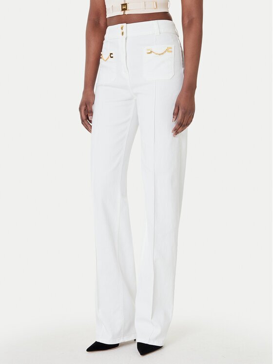 Elisabetta Franchi Дънки PJ-25D-61E2 Regular Fit