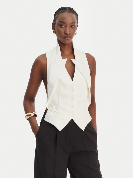 Elisabetta Franchi Елек GL-003-61E2-V290 Regular Fit
