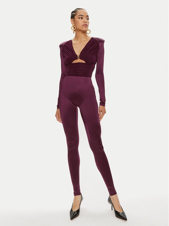 Elisabetta Franchi Гащеризон TU-019-46E2 Slim Fit