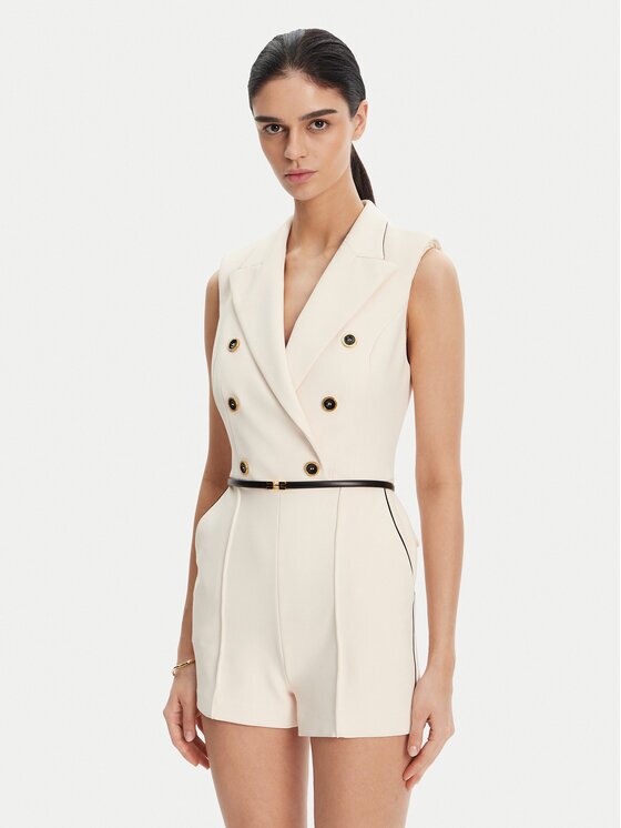 Elisabetta Franchi Гащеризон TU-T45-51E2 Regular Fit