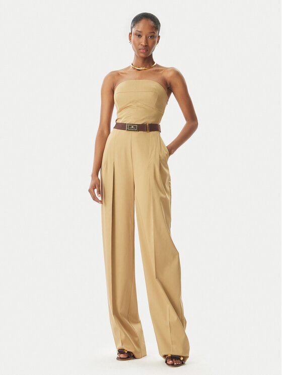 Elisabetta Franchi Гащеризон TU05152E2 110 Regular Fit