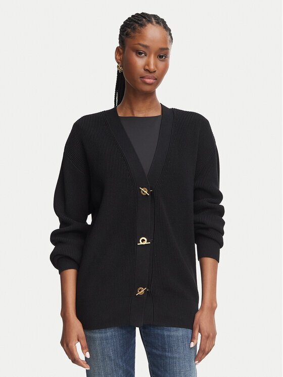 Elisabetta Franchi Кардиган MK-01S-66E2-V400 Regular Fit
