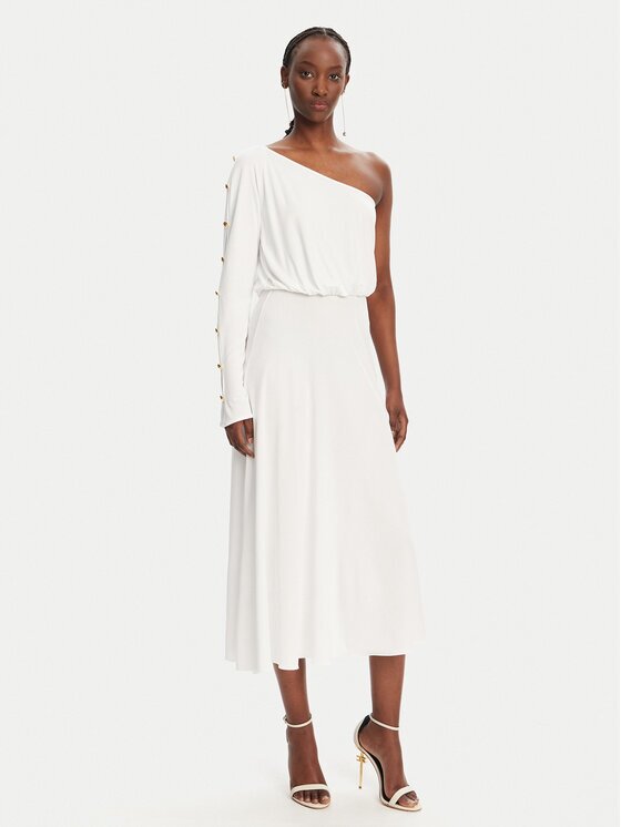 Elisabetta Franchi Коктейлна рокля AB80252E2 360 Regular Fit