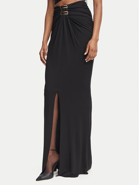 Elisabetta Franchi Макси пола GO-251-67E2-V450 Slim Fit