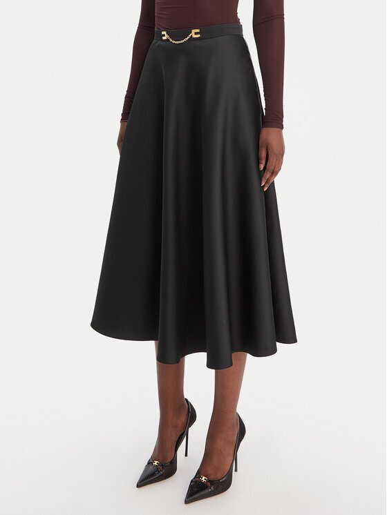 Elisabetta Franchi Миди пола GO-156-61E2-V320 Regular Fit