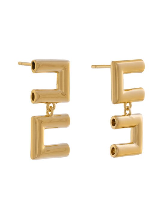 Elisabetta Franchi Обици OR-54A-57E2-V140
