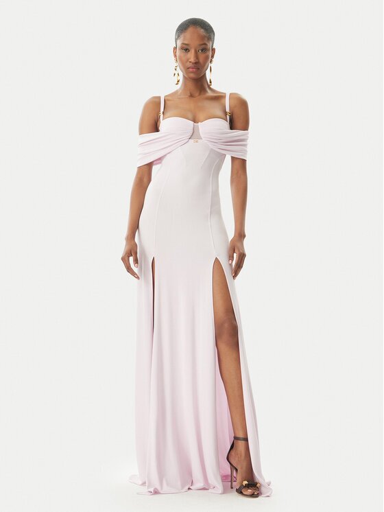 Elisabetta Franchi Официална рокля AB-R08-51E2-V800 Regular Fit