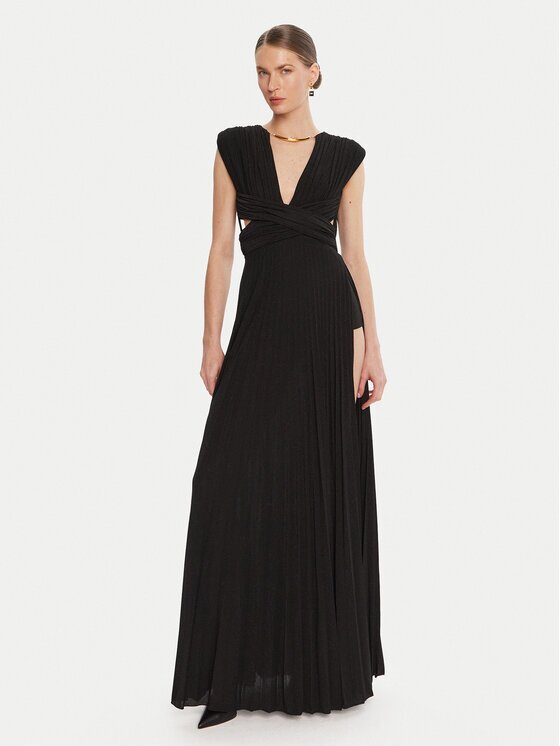Elisabetta Franchi Официална рокля AB-R15-56E2-V690 Regular Fit