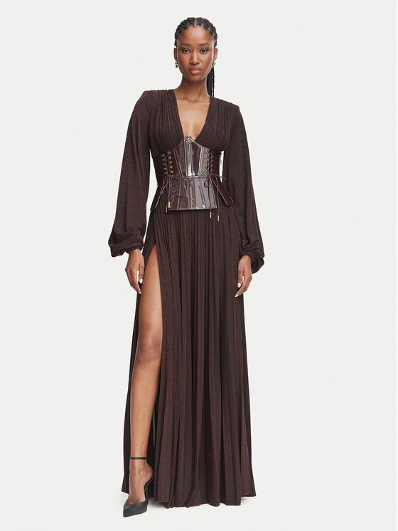 Elisabetta Franchi Официална рокля AB-R15-66E2 Slim Fit