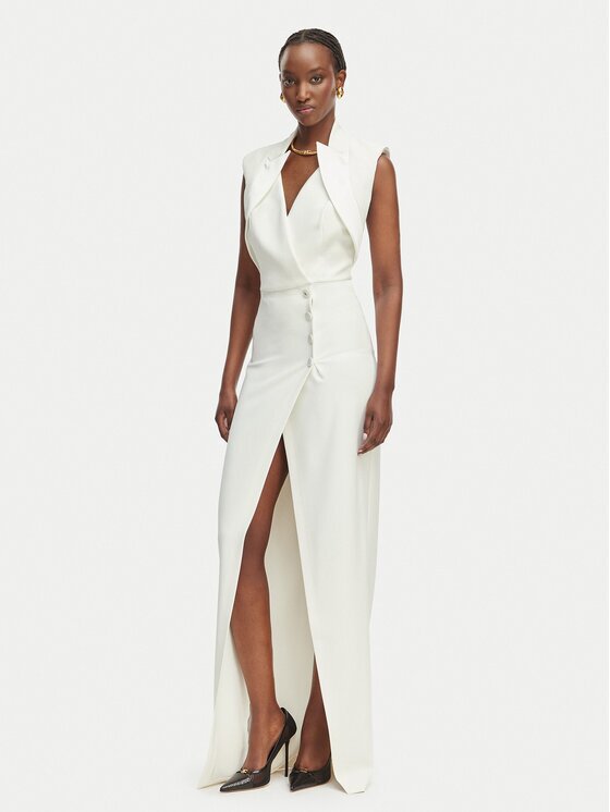 Elisabetta Franchi Официална рокля AB-R31-61E2 Regular Fit