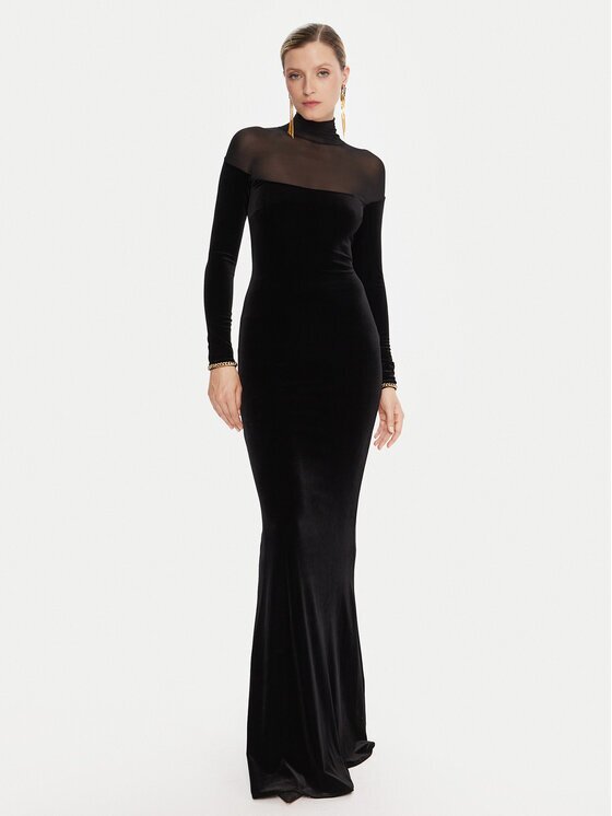 Elisabetta Franchi Официална рокля AB-R42-57E2-V660 Slim Fit