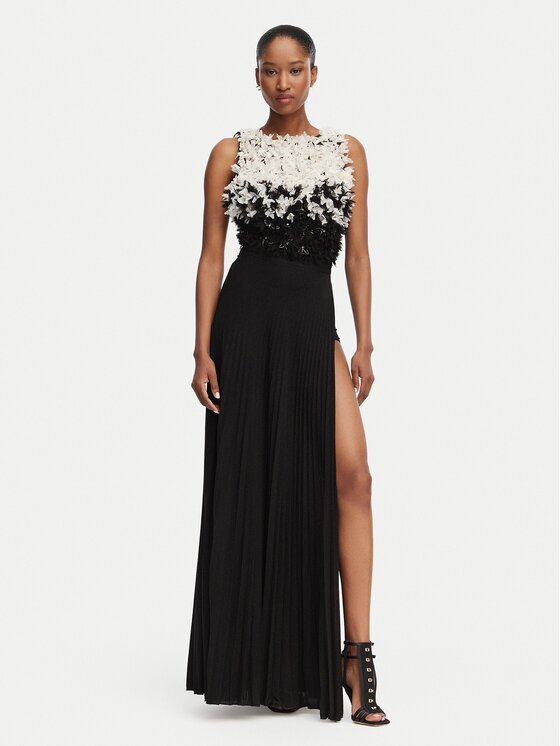 Elisabetta Franchi Официална рокля AB-R44-62E2-V800 Slim Fit