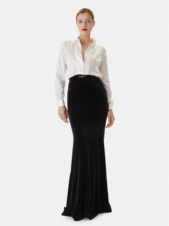 Elisabetta Franchi Официална рокля AB-R46-57E2-V100 Regular Fit