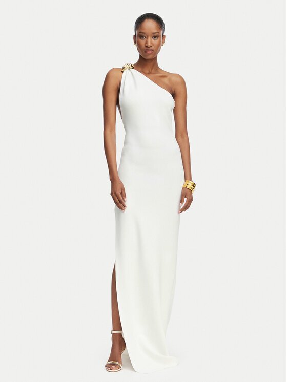 Elisabetta Franchi Официална рокля AM-43B-62E2-V600 Slim Fit