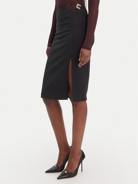 Elisabetta Franchi Пола тип молив GO-147-61E2-V320 Regular Fit