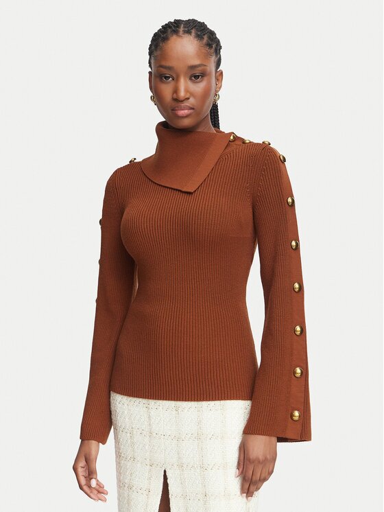 Elisabetta Franchi Поло MK-03S-66E2-V420 Slim Fit