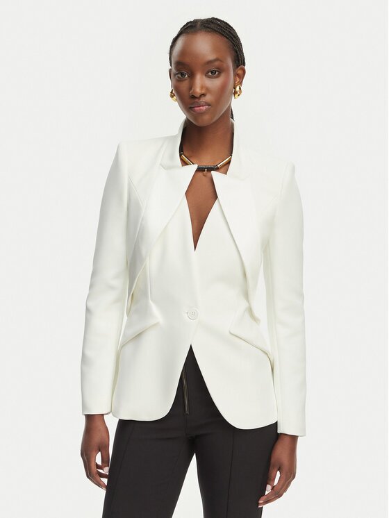 Elisabetta Franchi Сако GI-192-61E2-V490 Regular Fit