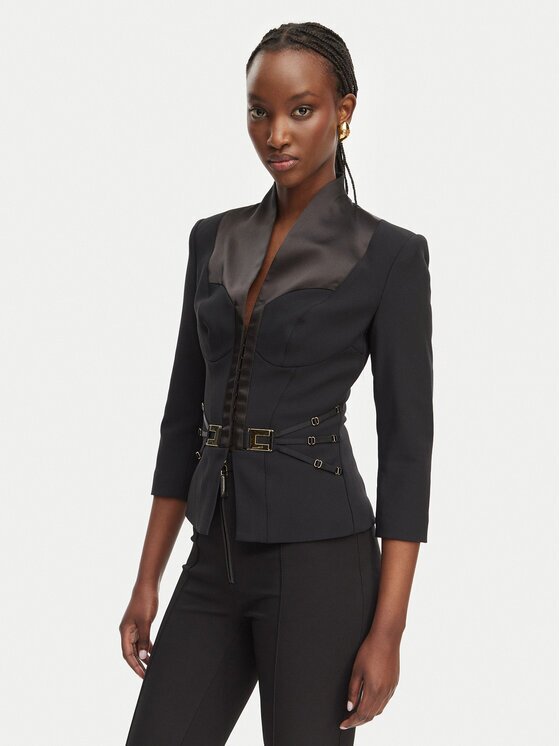 Elisabetta Franchi Сако GI-202-61E2-V590 Regular Fit
