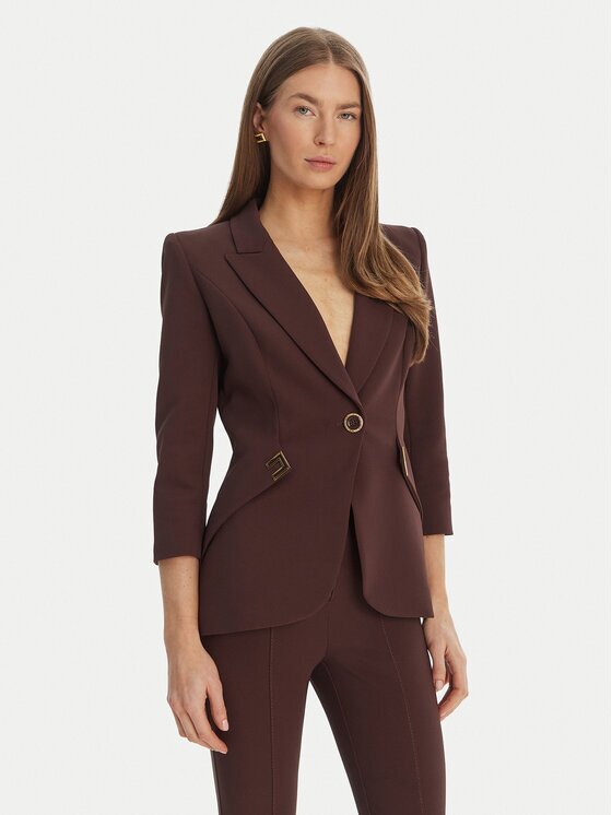 Elisabetta Franchi Сако GI-215-61E2-V590 Regular Fit