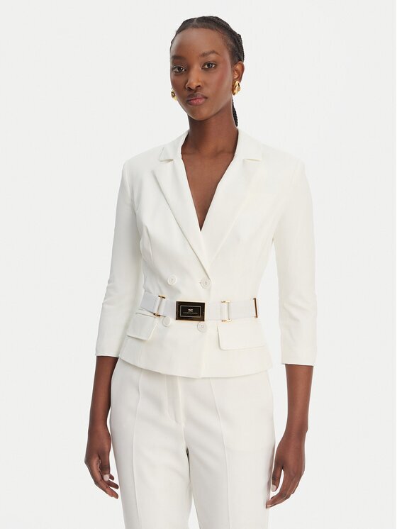 Elisabetta Franchi Сако GI-224-61E2-V590 Regular Fit