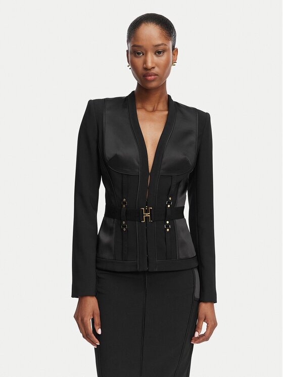Elisabetta Franchi Сако GI-233-62E2-V840 Slim Fit