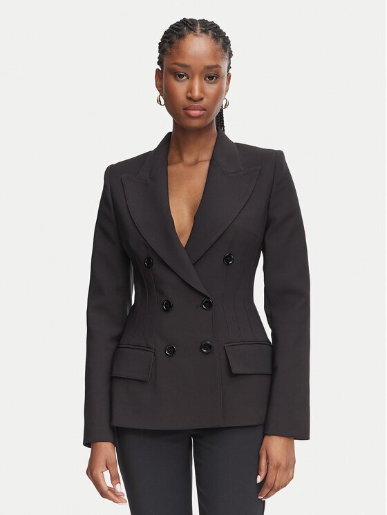 Elisabetta Franchi Сако GI-257-66E2-V690 Slim Fit