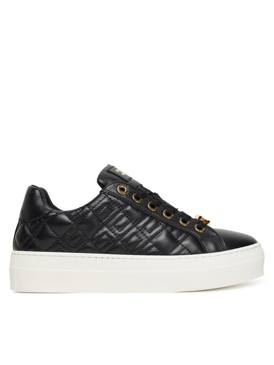 Elisabetta Franchi Сникърси Low Cut Lace Up F4A9-E0357-1251 D