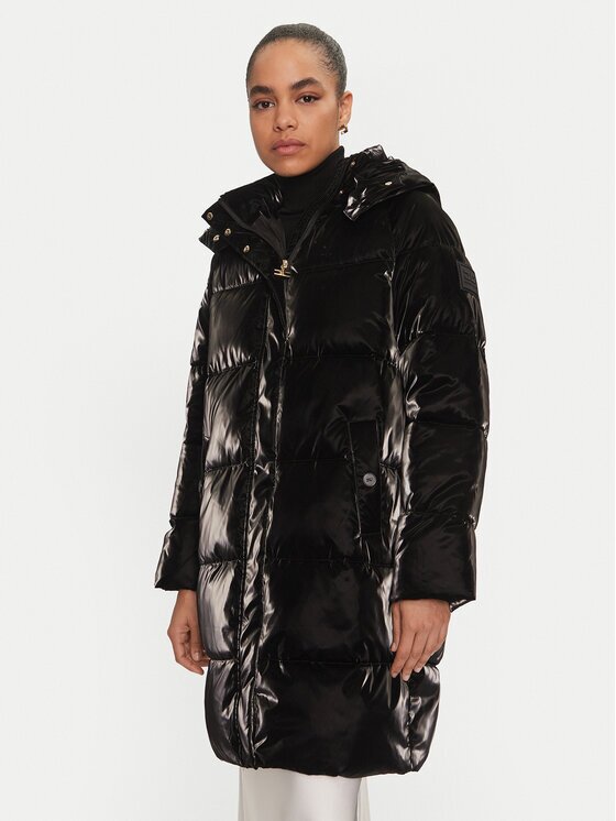 Elisabetta Franchi Зимно яке PI-79Z-46E2-V650 Regular Fit