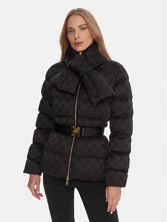 Elisabetta Franchi Зимно яке PI-83D-56E2-V600 Regular Fit