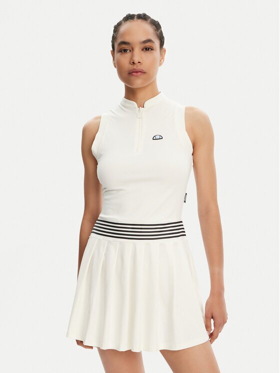 ELLESSE Ежедневна рокля Medusa SGZ21966 Slim Fit