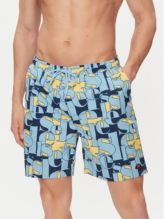 ELLESSE Плувни шорти Darrall SHV20114 Regular Fit