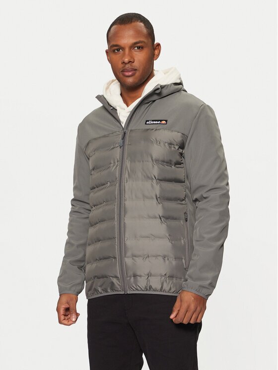 ELLESSE Пухено яке SHZ22303 Regular Fit