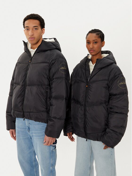 ELLESSE Пухено яке Unisex Helsinki SHX21060 Relaxed Fit
