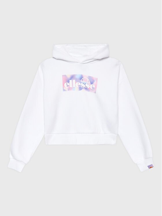 ELLESSE Суитшърт Hillia S4R17689 Relaxed Fit