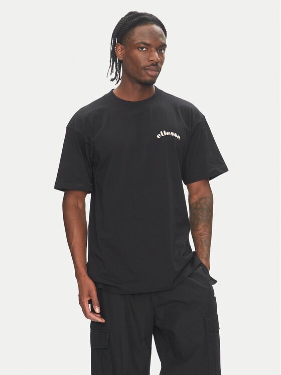 ELLESSE Тишърт Canoci SHZ21847 Loose Fit