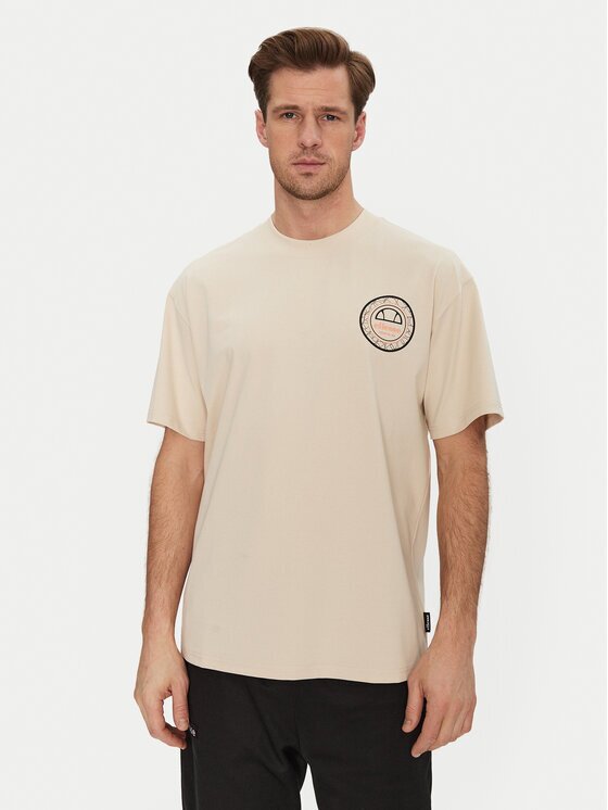 ELLESSE Тишърт Duomo SHZ21889 Relaxed Fit