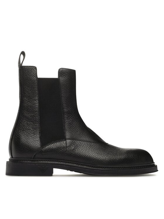 Emporio Armani Боти тип челси X4M389 XF583 00002